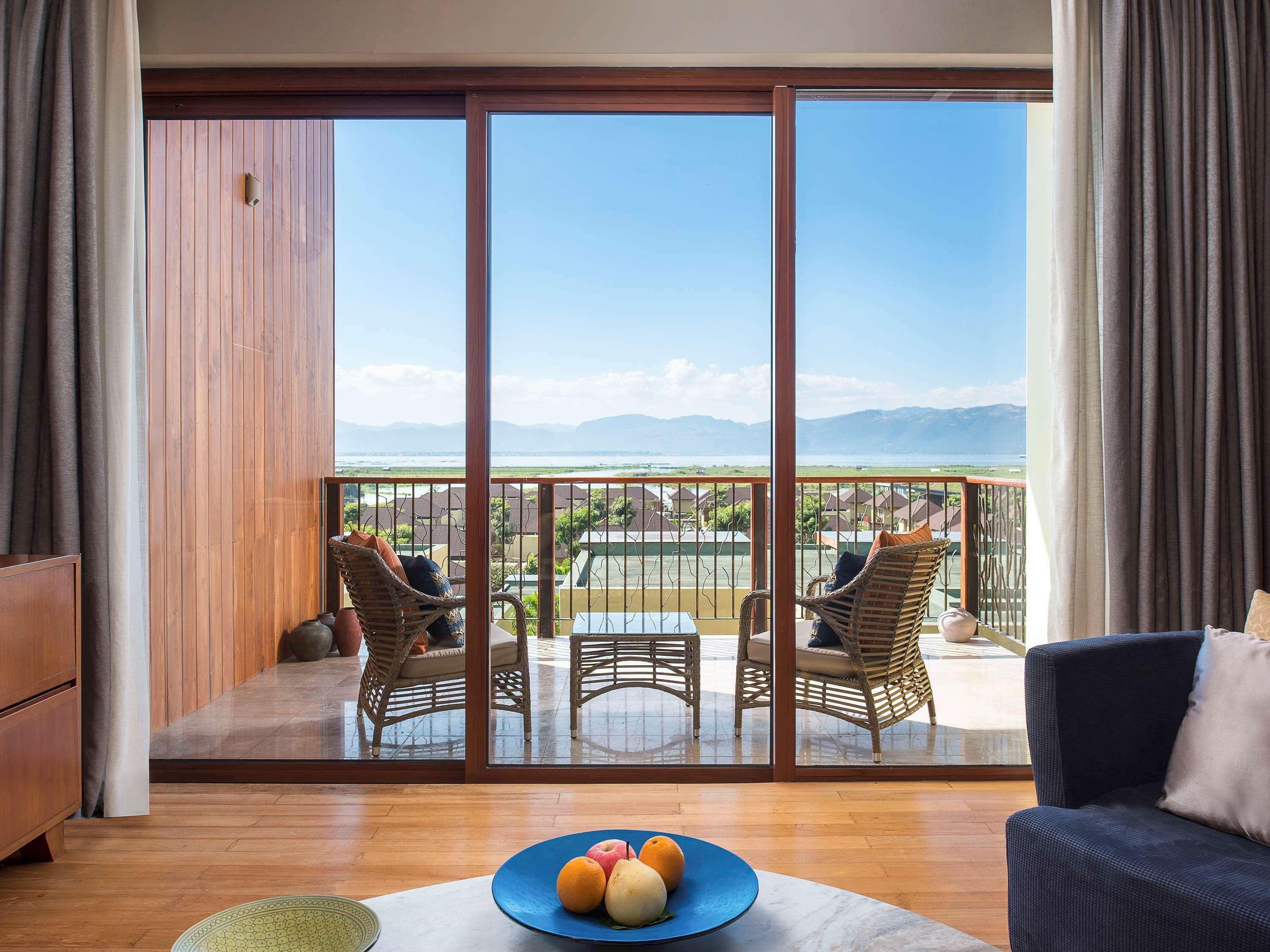 Novotel Inle Lake Myat Min Zewnętrze zdjęcie