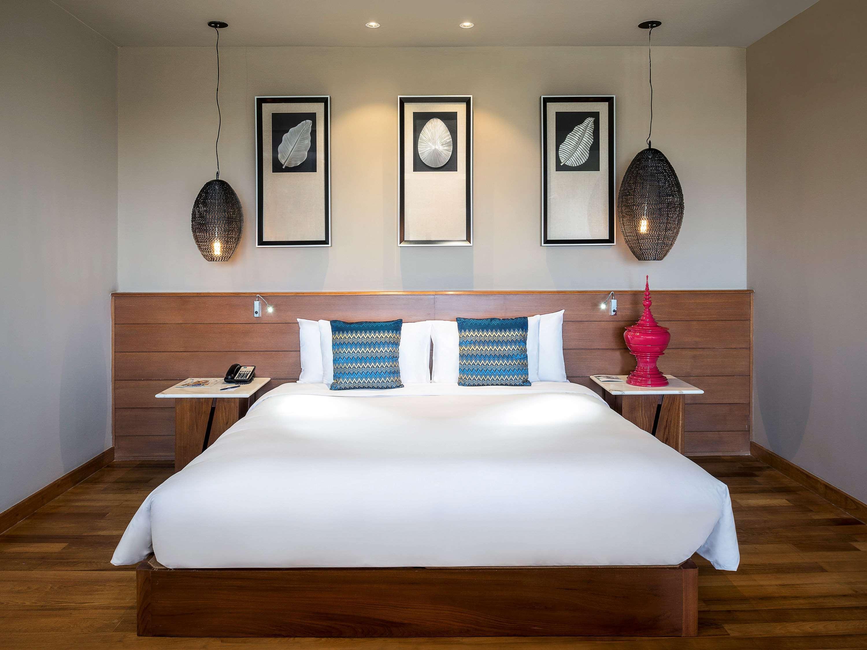 Novotel Inle Lake Myat Min Zewnętrze zdjęcie