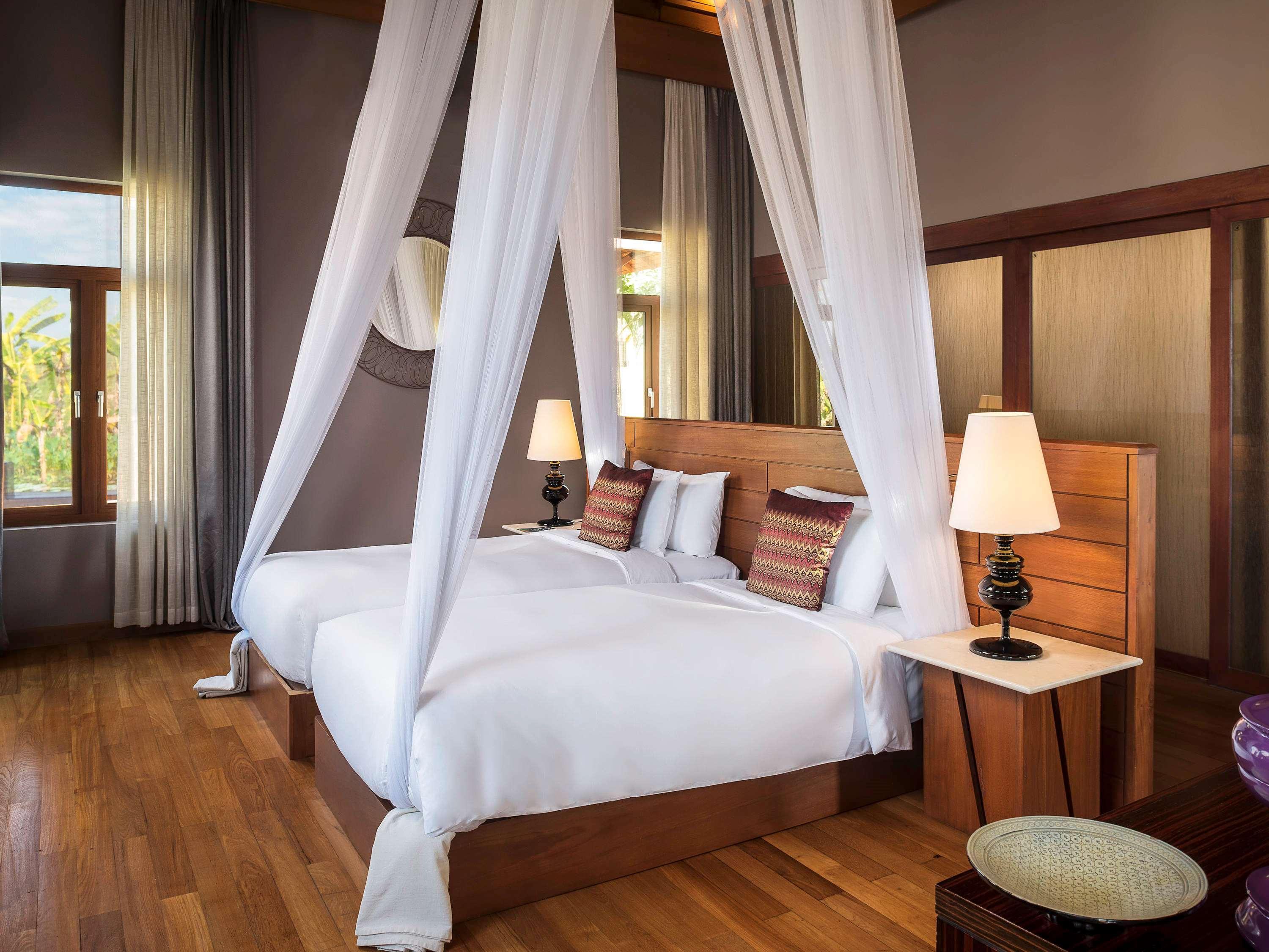 Novotel Inle Lake Myat Min Zewnętrze zdjęcie