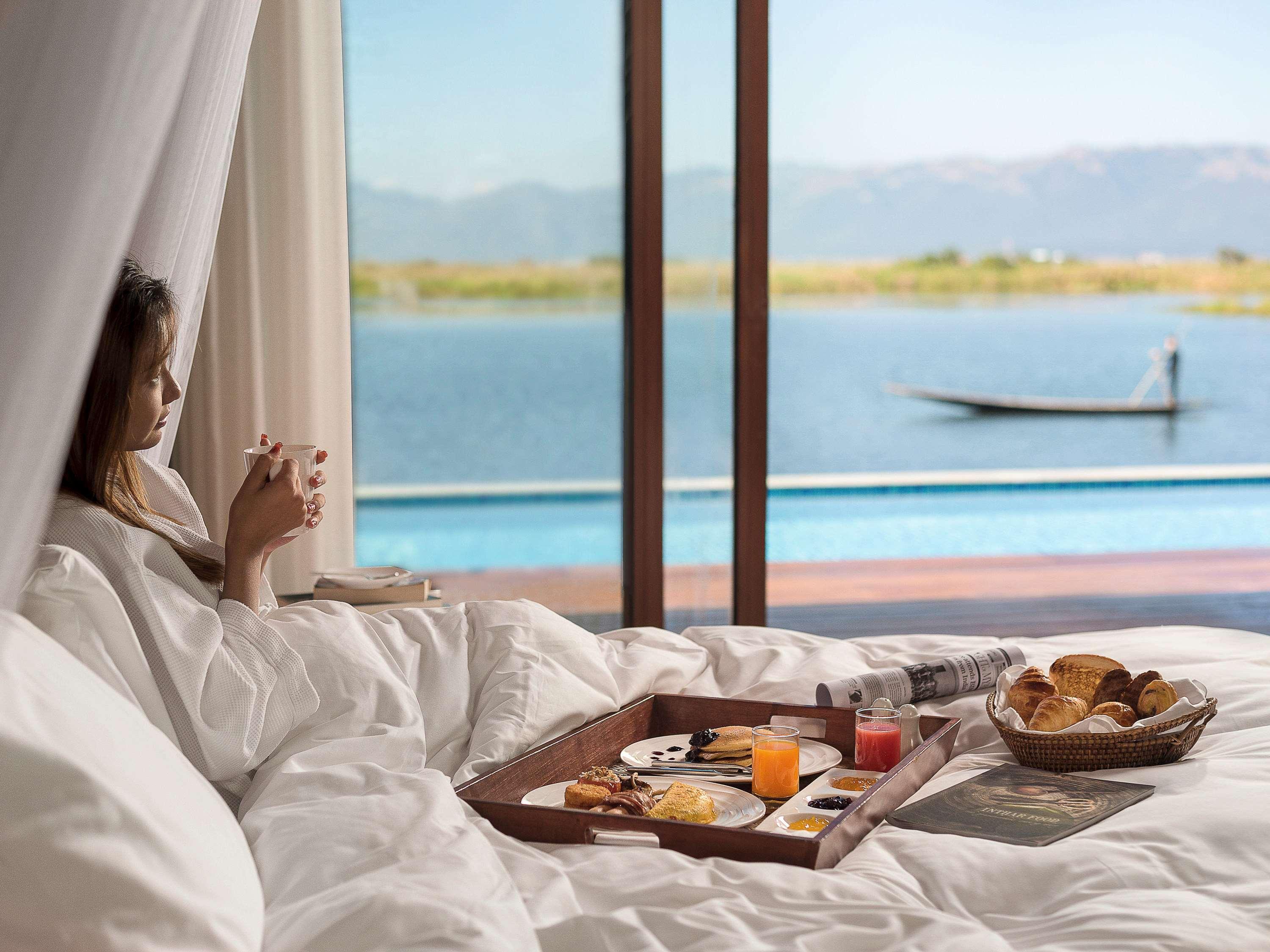 Novotel Inle Lake Myat Min Zewnętrze zdjęcie