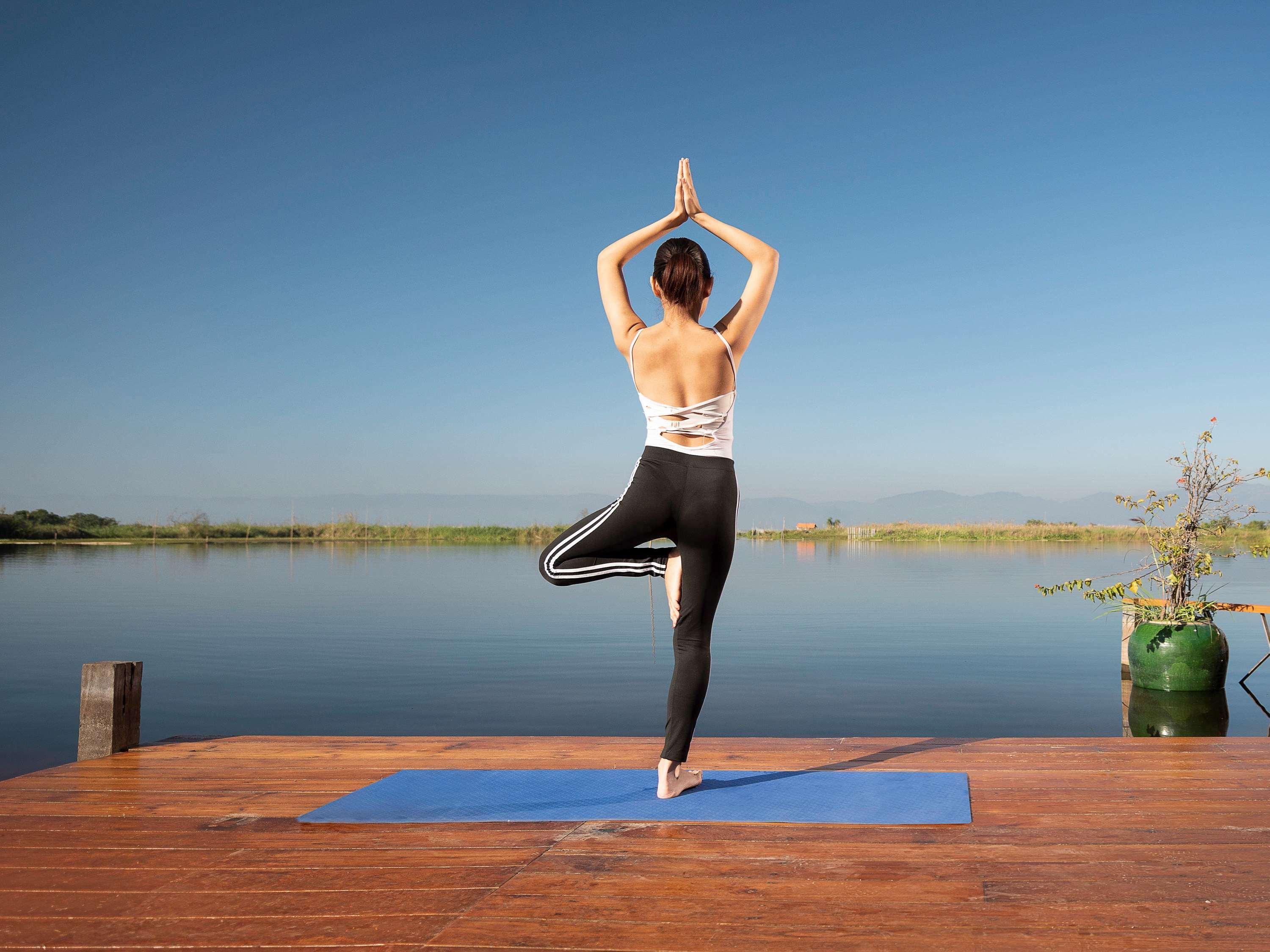 Novotel Inle Lake Myat Min Zewnętrze zdjęcie