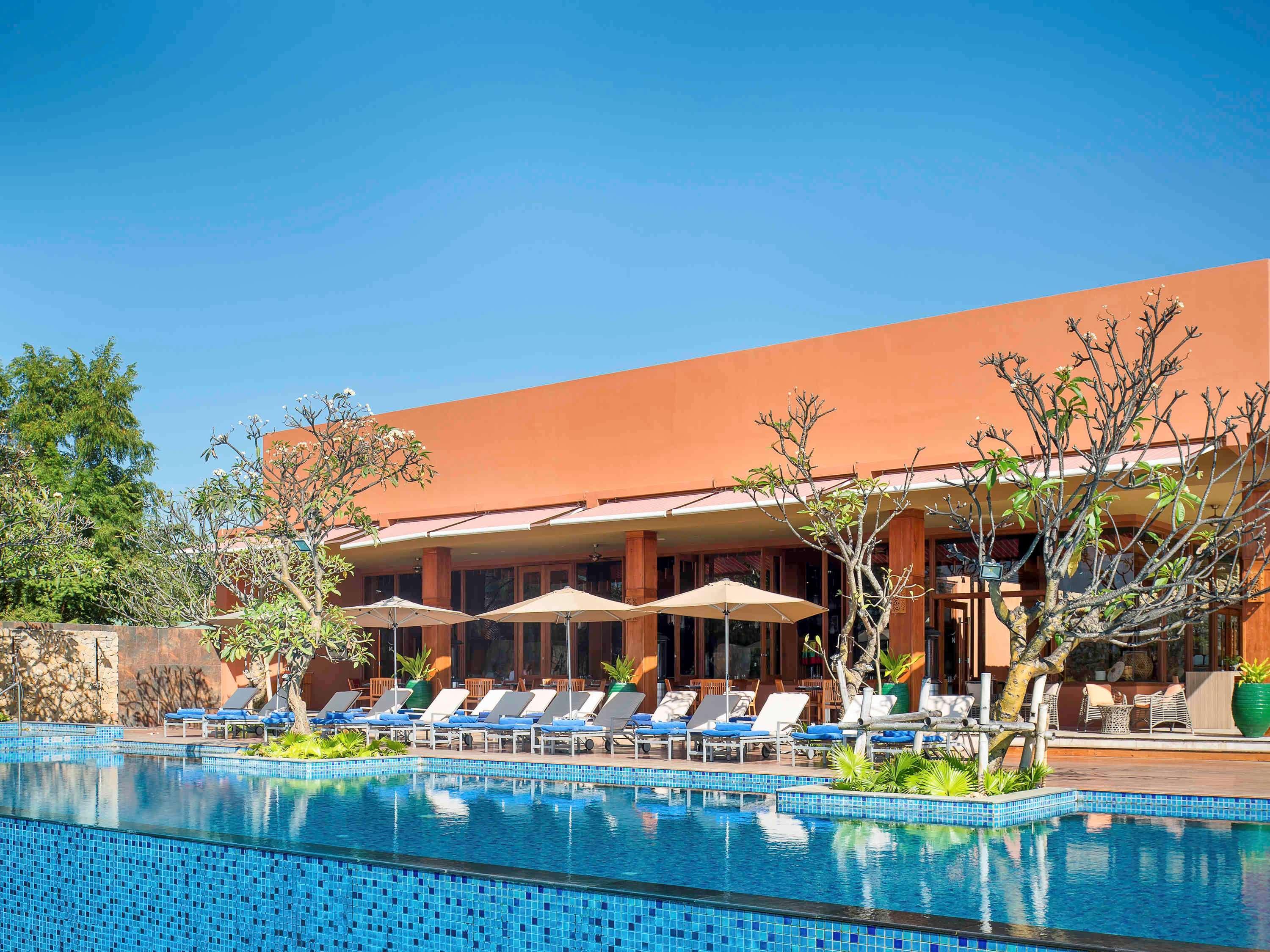 Novotel Inle Lake Myat Min Zewnętrze zdjęcie
