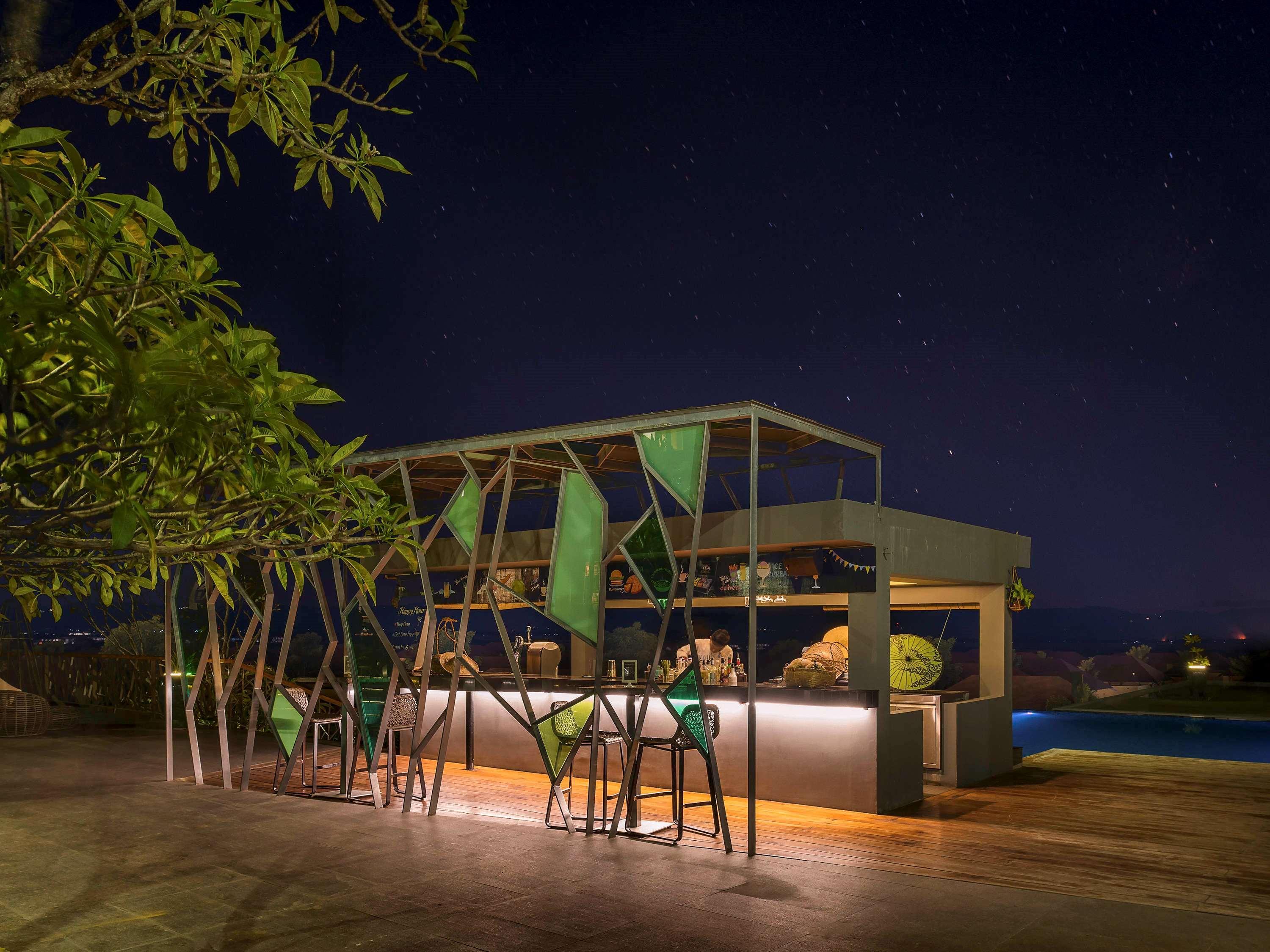 Novotel Inle Lake Myat Min Zewnętrze zdjęcie