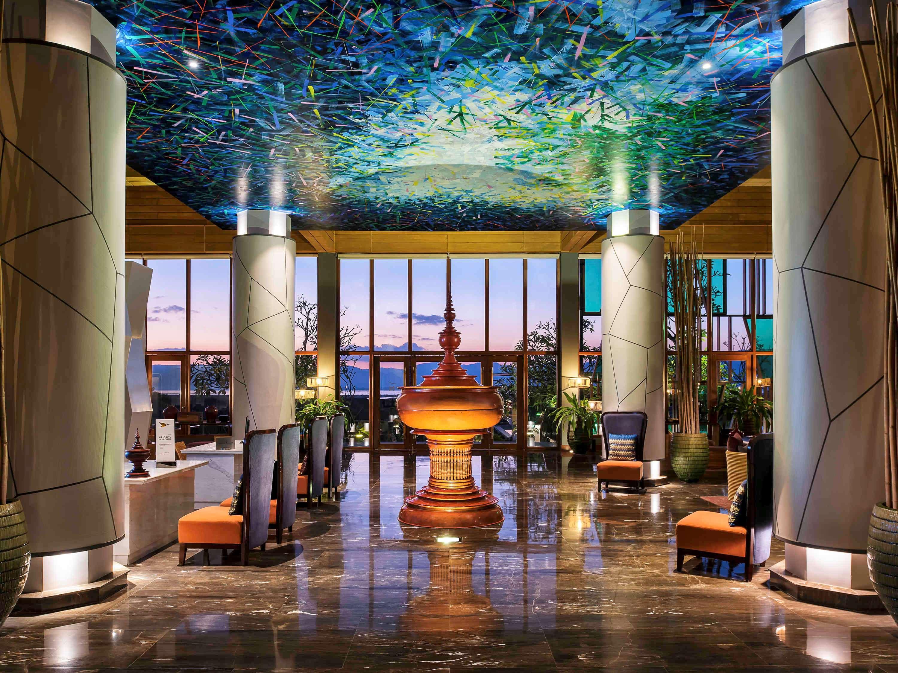 Novotel Inle Lake Myat Min Zewnętrze zdjęcie