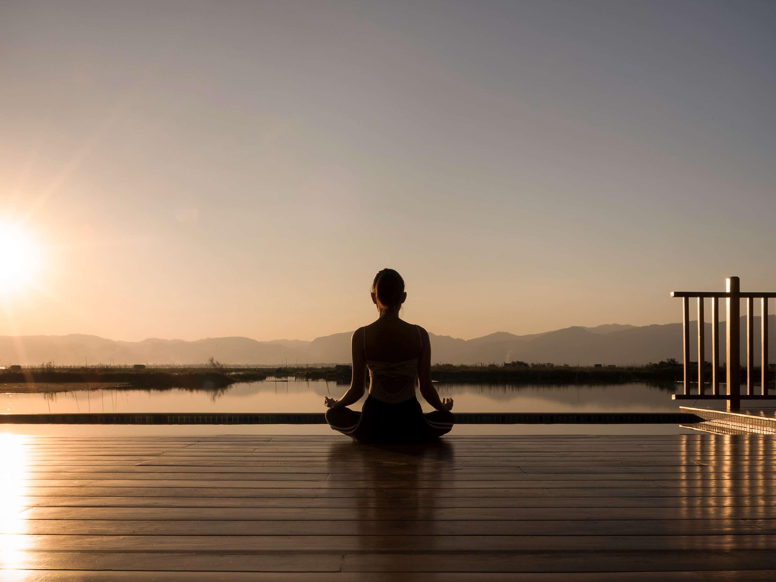 Novotel Inle Lake Myat Min Zewnętrze zdjęcie