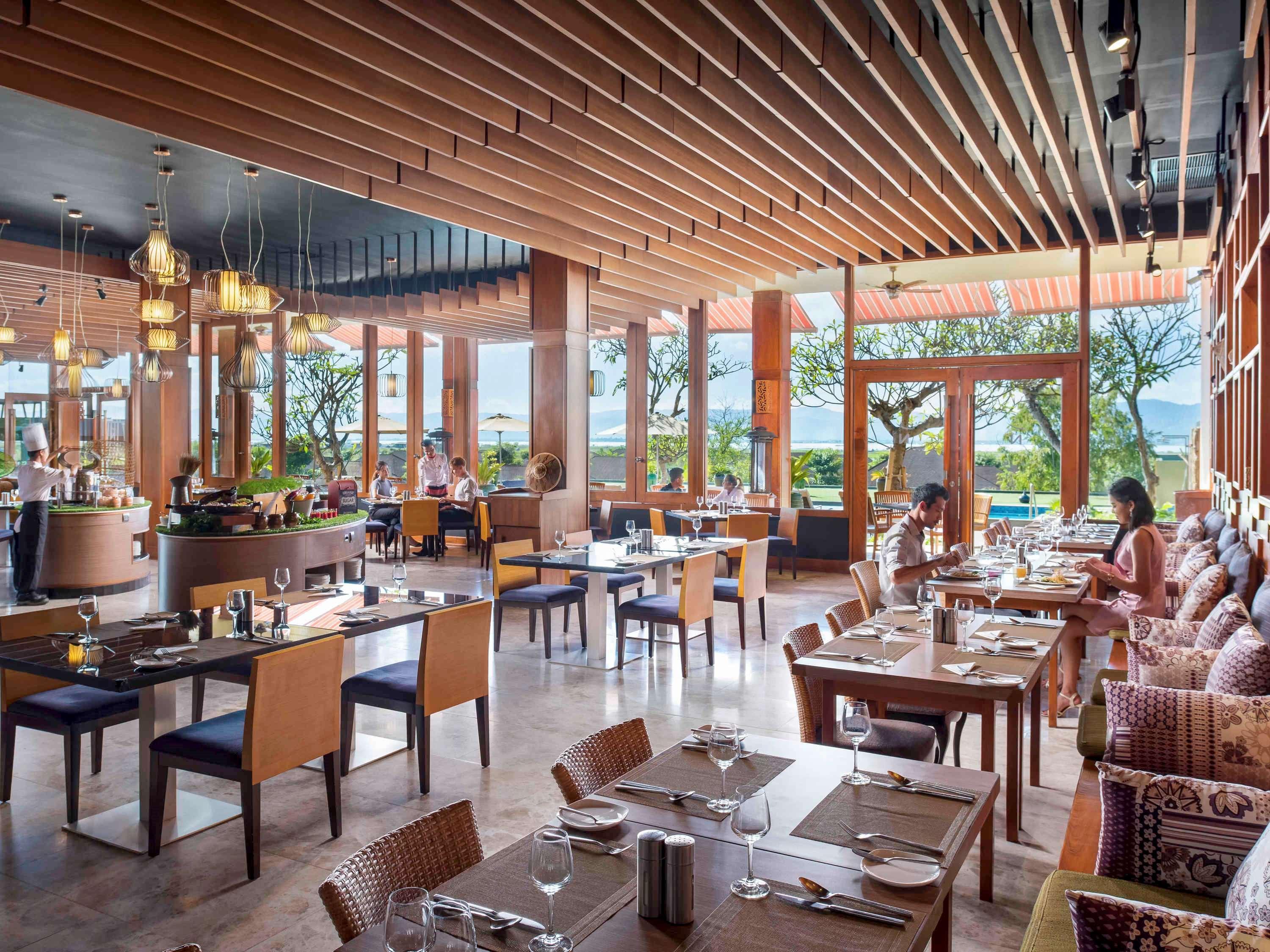 Novotel Inle Lake Myat Min Zewnętrze zdjęcie