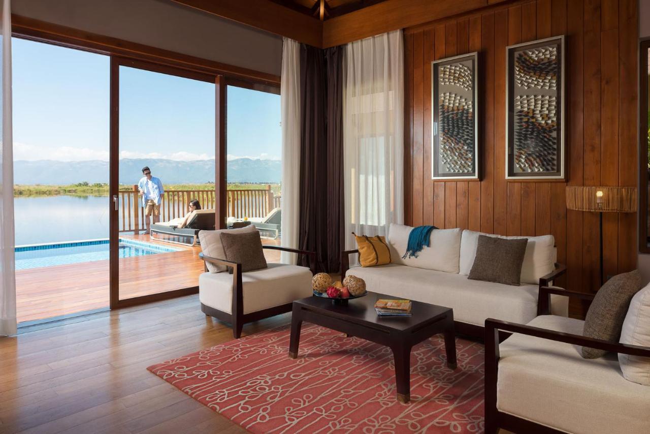 Novotel Inle Lake Myat Min Zewnętrze zdjęcie