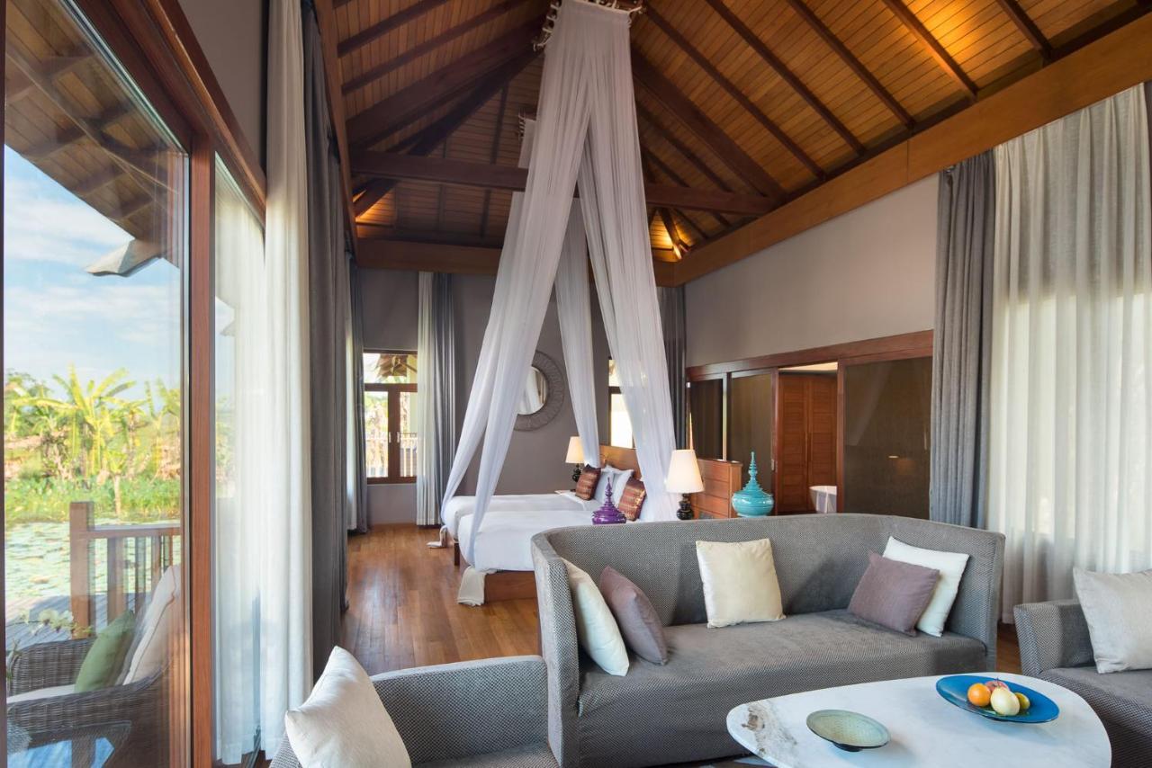 Novotel Inle Lake Myat Min Zewnętrze zdjęcie