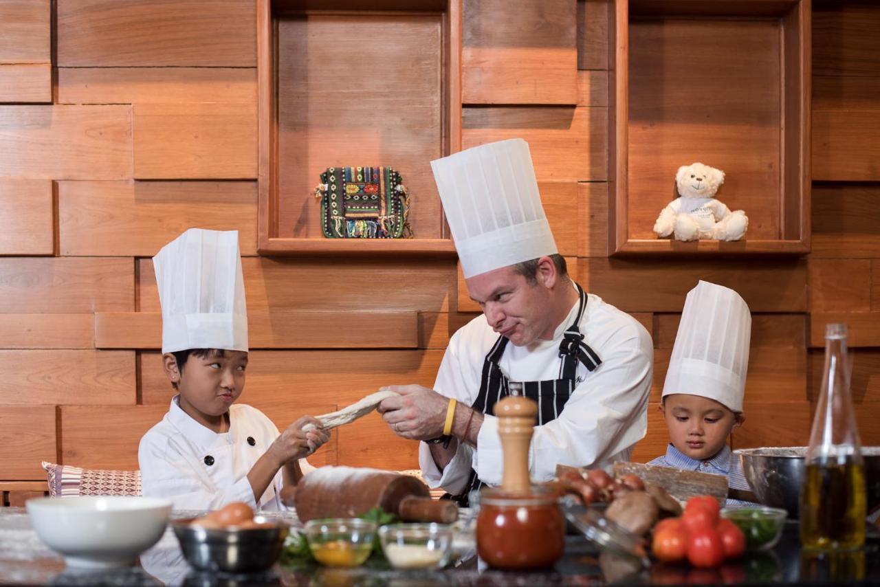 Novotel Inle Lake Myat Min Zewnętrze zdjęcie