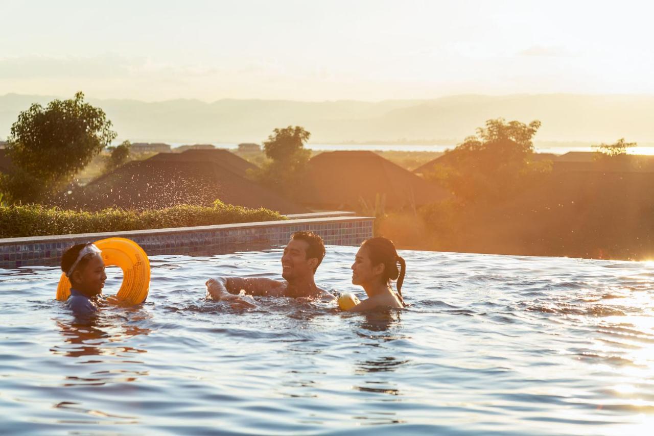 Novotel Inle Lake Myat Min Zewnętrze zdjęcie