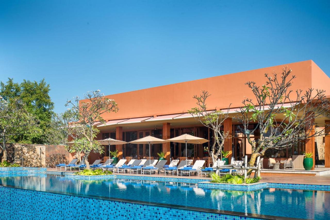 Novotel Inle Lake Myat Min Zewnętrze zdjęcie