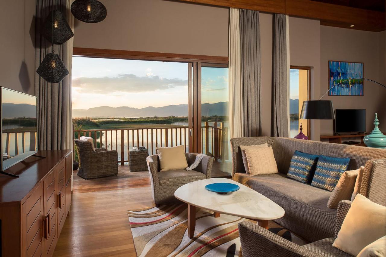 Novotel Inle Lake Myat Min Zewnętrze zdjęcie