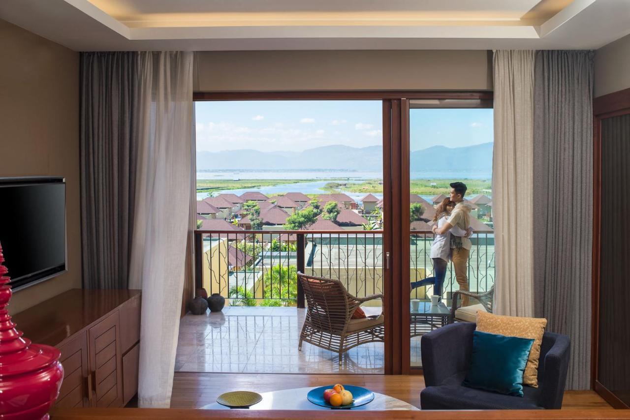 Novotel Inle Lake Myat Min Zewnętrze zdjęcie