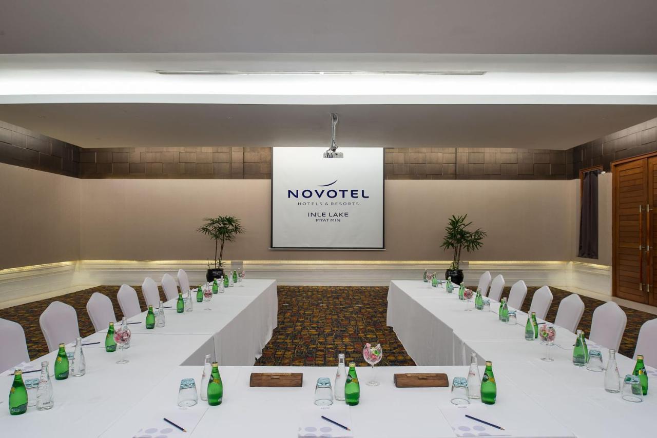 Novotel Inle Lake Myat Min Zewnętrze zdjęcie