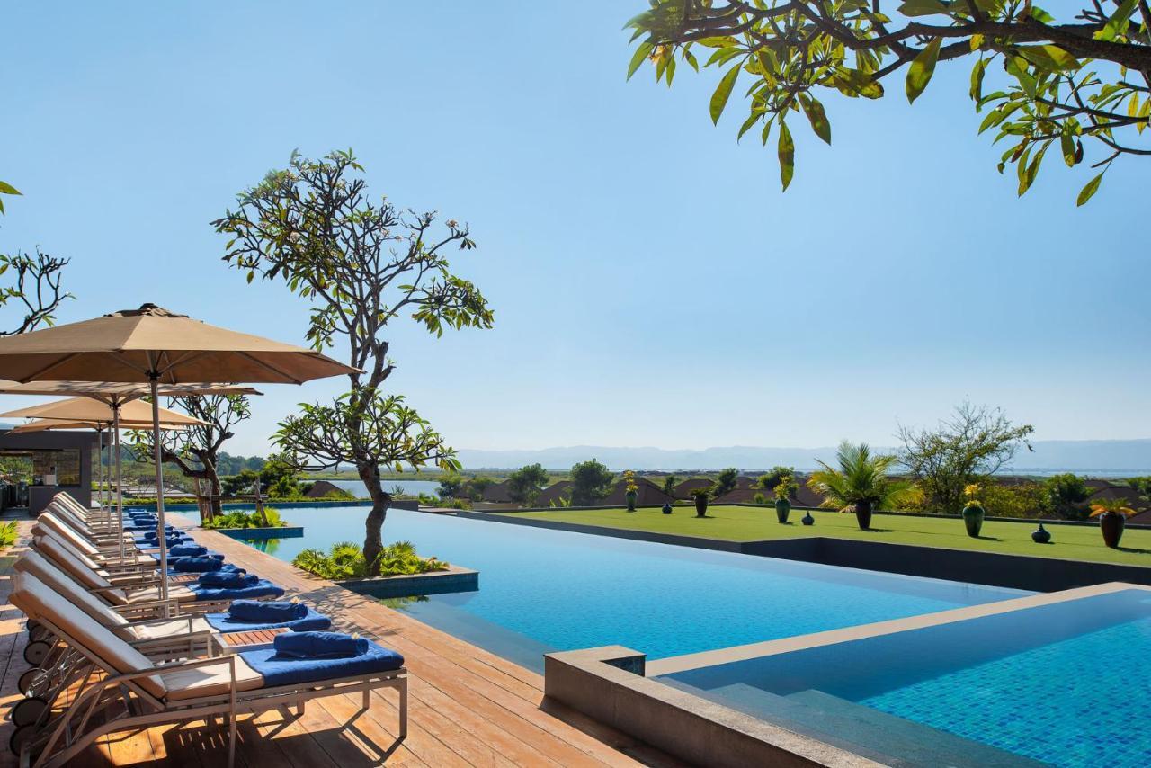Novotel Inle Lake Myat Min Zewnętrze zdjęcie