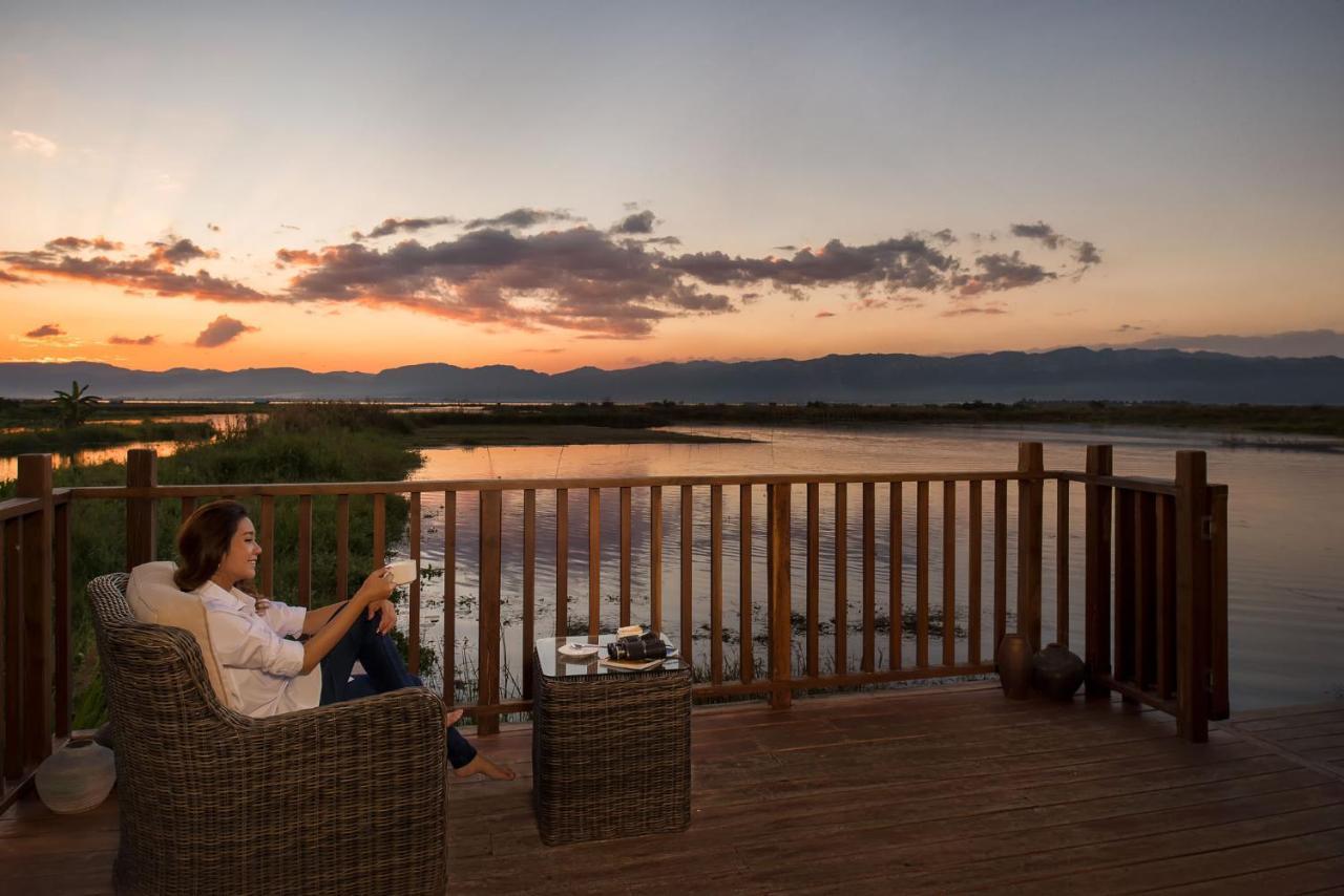 Novotel Inle Lake Myat Min Zewnętrze zdjęcie