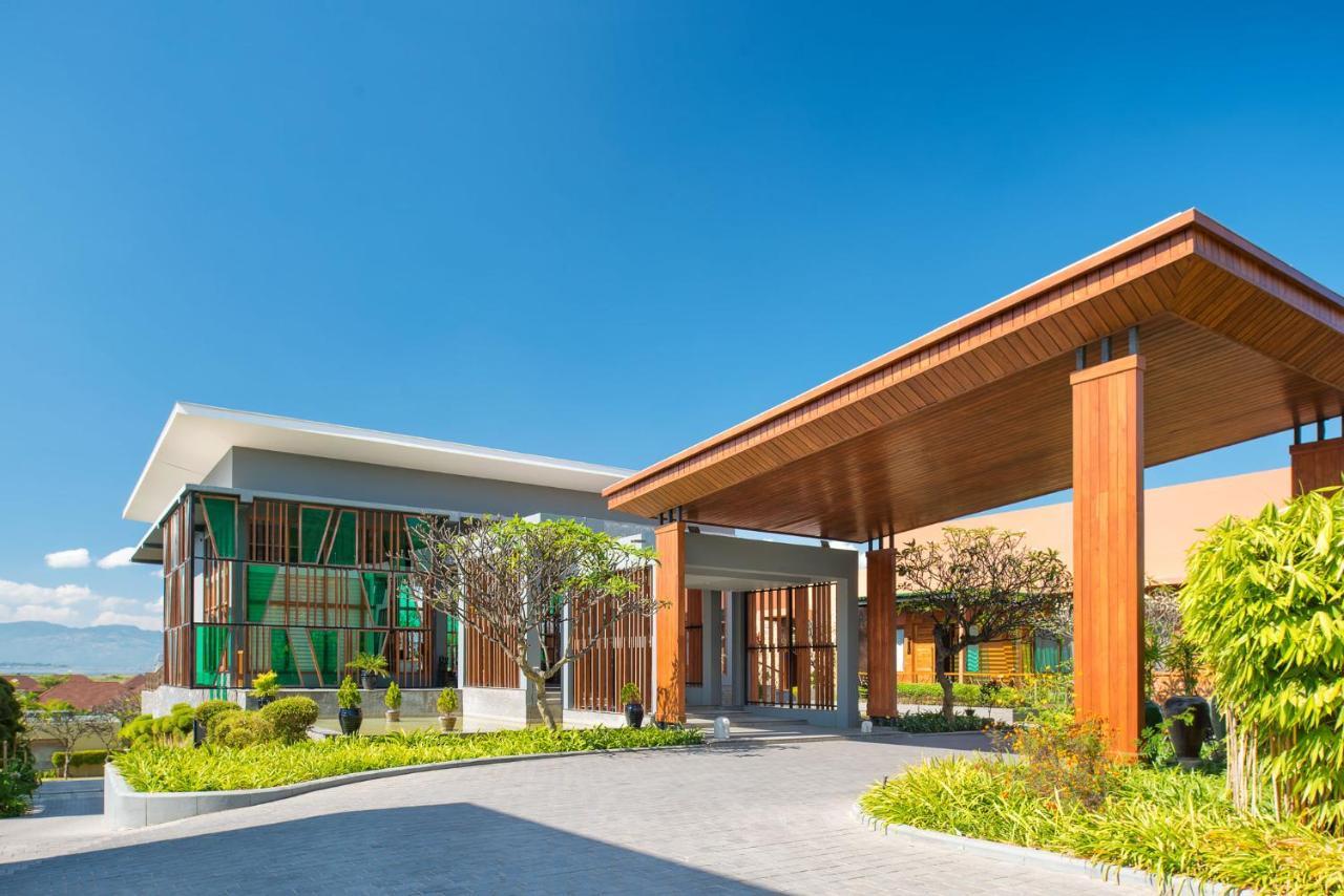 Novotel Inle Lake Myat Min Zewnętrze zdjęcie