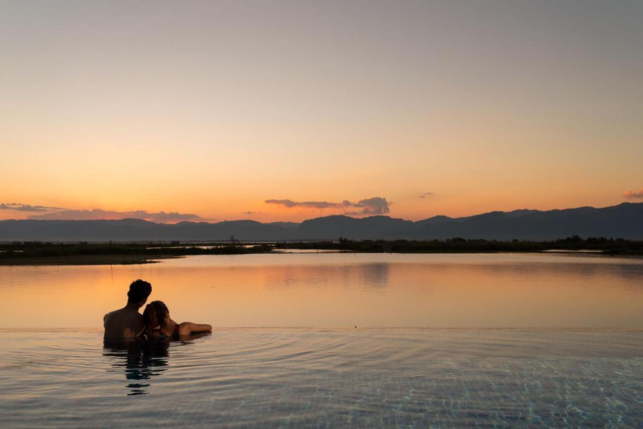 Novotel Inle Lake Myat Min Zewnętrze zdjęcie