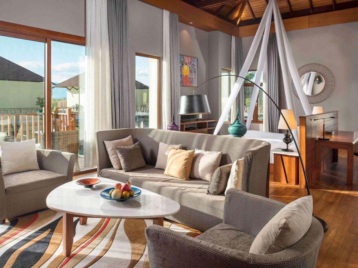 Novotel Inle Lake Myat Min Zewnętrze zdjęcie