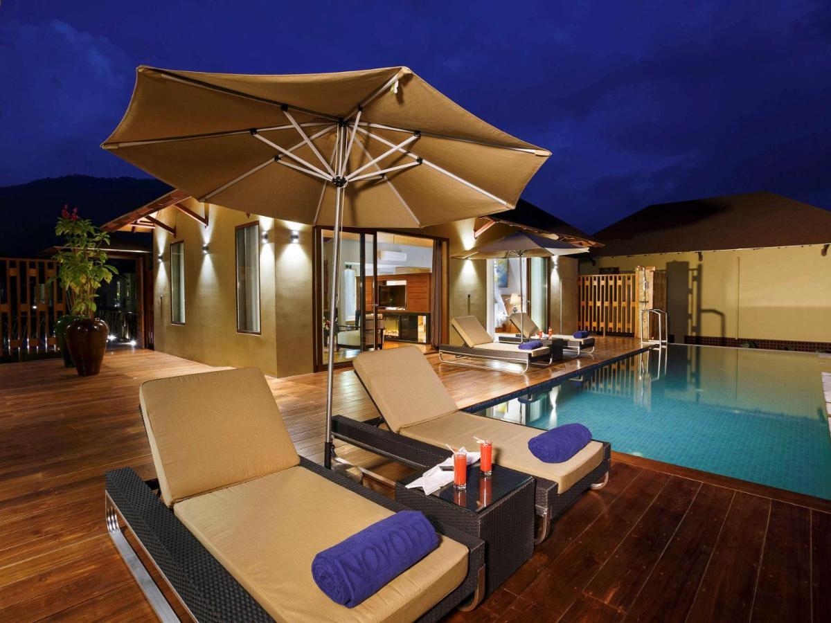 Novotel Inle Lake Myat Min Zewnętrze zdjęcie