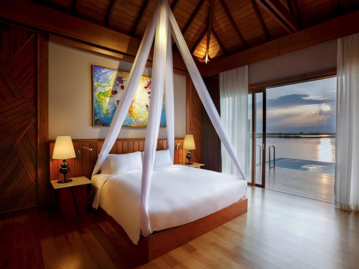 Novotel Inle Lake Myat Min Zewnętrze zdjęcie