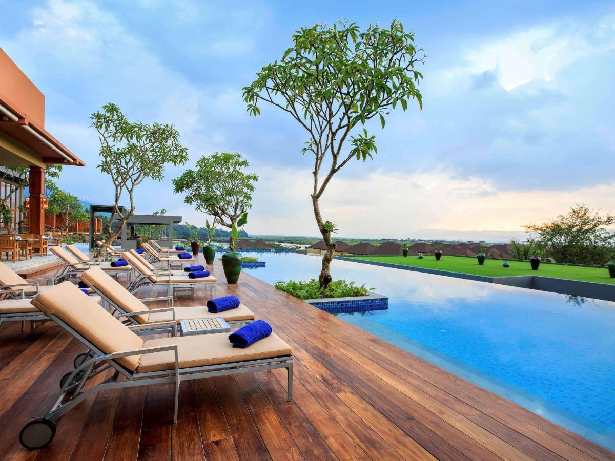 Novotel Inle Lake Myat Min Zewnętrze zdjęcie