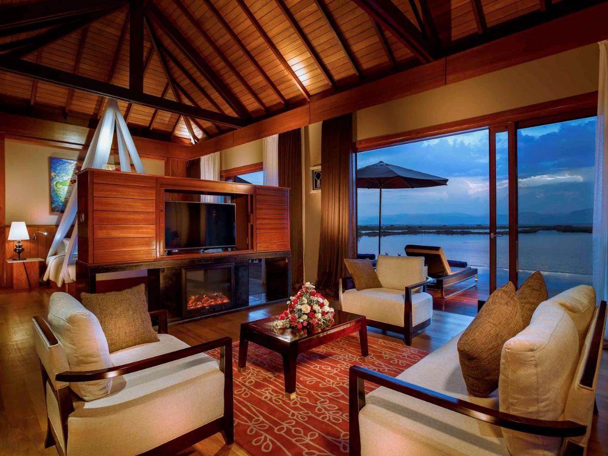Novotel Inle Lake Myat Min Zewnętrze zdjęcie